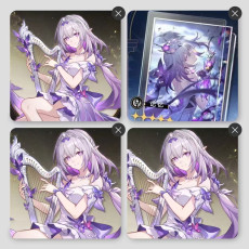 [Asia]Castorice+Castorice+Castorice+Castoricearms/TL40+| 0-5 foutar characters/