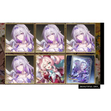 [Asia]Castorice+Castorice+Castorice+Castorice+Hyacine+Castoricearms/TL40+| 0-5 foutar characters/