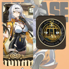 [Asia]YiXuan + YiXuan  weapon + Harumasa + Random 4-star character|Fast delivery|Rating 4-10