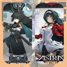 [Asia]Miyabi+Astra+ Random 4-star character|Fast delivery|Rating 4-10