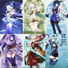 Asia|AR10|Skirk+Nahida+Yelan+Raiden Shogun+Kazuha+Eula|6 5-star characters|8-15 four-star characters|No birthday set, no email bound|Able to explore 100%|can log in normally immediately|Genshin Impact