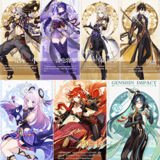 Asia|AR10|Mavuika+Citlali+Xianyun+Arataki Itto+Raiden+Albedo+Zhongli|6 5-star characters|8-15 four-star characters|No birthday set, no email bound|Able to explore 100%|can log in normally immediately|Genshin Impact