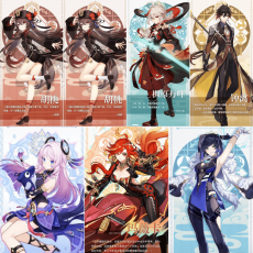Asia|AR10|Mavuika+Citlali+Yelan+Hutao*1C+Kazuha+Zhongli|5 5-star characters|8-15 four-star characters|No birthday set, no email bound|Able to explore 100%|can log in normally immediately|Genshin Impact
