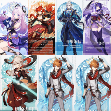 Asia|AR10|Mavuika+Citlali+Neuvillette+Raiden+Kazuha+Tartaglia*1C|6 5-star characters|8-15 four-star characters|No birthday set, no email bound|Able to explore 100%|can log in normally immediately|Genshin Impact