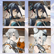 Japan| Long Jing + Long Jing + Jintian + Shizuku  + Random character|Fast delivery