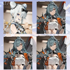 Japan| Shizuku + Sikui + Sikui + Sikui  + Random character|Fast delivery