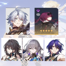 [Asia lv 4-10] Phainon + Kafka + Ruan Mei + Bronya + Dr.Ratio |  0-5 four-star characters |