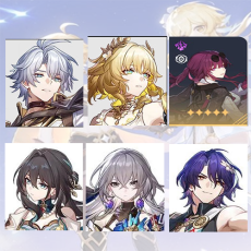 [Asia lv 4-10] Phainon + Aglaea + Kafka + Ruan Mei + Bronya + Dr.Ratio |  0-5 four-star characters |