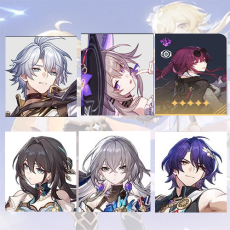 [Asia lv 4-10] Phainon + The Herta + Kafka + Ruan Mei + Bronya + Dr.Ratio |  0-5 four-star characters |