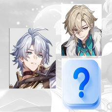 [Asia TL3-11] Phainon + Aventurine + Random 5 stars + Ruan Mei or Luocha |Fast shipping