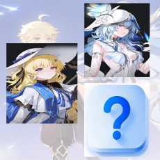 Asia|Female level 8| Phoebe + The Shorekeeper + Random 5 stars | Random 4 stars |The novice pool is not used