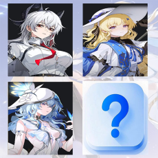 Asia|Female| Zani + Phoebe + The Shorekeeper + Random 5 stars | Random 4 stars |The novice pool is not used