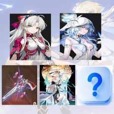 Asia|Female| Carlotta + The Shorekeeper + Carlotta Weapon + San Hua Skin + Random 5 stars | Random 4 stars |The novice pool is not used