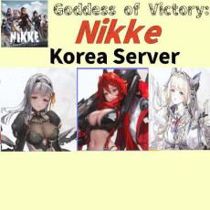 Korea server|Modernia+Crown+Red Hood+ random 2 -6 SSR】Goddess of Victory: Nikke