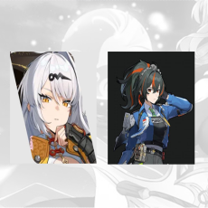 Asia|lv 4-10| Yixuan + Zhu Yuan | Random 4 stars