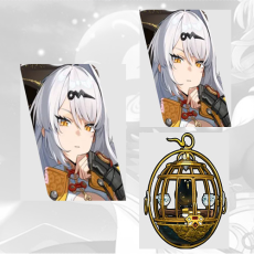 Asia|lv 4-10| Yixuan + Yixuan + Yixuan Weapon | Random 4 stars