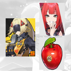 Asia|lv 4-10| Trigger + Yuzuha + Yuzuha Weapon | Random 4 stars