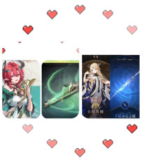 Asia| Cartethyia + Ciaccona + Cartethyia Weapon + Ciaccona Weapon + Random 5 stars | Random 4 stars |The novice pool is not used