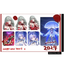 Asia/PhrolovaE2 + Phrolova Weapon +CantarellaE1+Cantarella Weapon