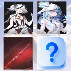 Asia|Female Level 8| Camellya + The Shorekeeper + Camellya Weapon + Random 5 stars | Random 4 stars |The novice pool is not used