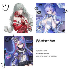 Asia|LV8/Phrolova + CantaRella + Roccia