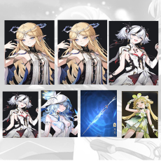 Asia lv 8| Cartethyia + Cartethyia + Camellya + Camellya + The Shorekeeper + Cartethyia Weapon + verina | Random 4 stars |The novice pool is not used