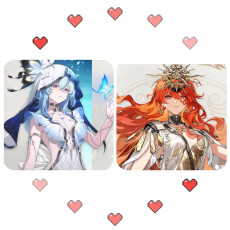 Asia|LV8/AUGUSTA+The Shorekeeper +