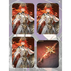 ASIA| Augusta+Augusta+Augusta+Augusta Weapon+Random 5 stars+Randomfour-star character Fast Delivery