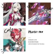 Asia| Ciaccona + Carlotta + Carlotta Weapon | Random 4 stars |The novice pool is not used