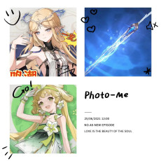 Asia|lv 8|  Cartethyia+ Cartethyia Weapon + verina | Random 4 stars |The novice pool is not used