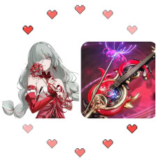 Asia lv 4-10| Phrolova + Phrolova Weapon + Random 5