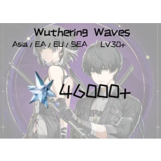 [Asia]46000Astrite/Lustrous Tide:106/RadiantTide:18-35