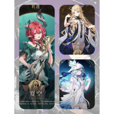 ASIA|TheShorekeeper+Ciaccona+Cartethyia+Randomfour-star character Fast Delivery LV3-10