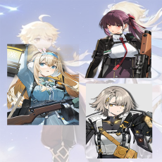 Korea| Suomi + Macqiato + Vector | Randomly 4-10 heroes|The novice pool is untouched | Fast delivery