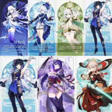 Asia|AR10|Skirk+Furina+Nahida+Yelan*1C+Raiden+Kazuha|6 5-star characters|8-15 four-star characters|No birthday set, no email bound|Able to explore 100%|can log in normally immediately|Genshin Impact