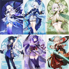 Asia|AR10|Skirk+Furina+Nahida+Yelan+Raiden Shogun+Kazuha|6 5-star characters|8-15 four-star characters|No birthday set, no email bound|Able to explore 100%|can log in normally immediately|Genshin Impact