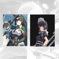 Asia|Female| Miyabi + Ellen Joe + Random 4-star character|Fast delivery