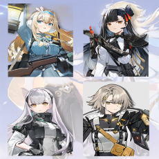 Korea| Suomi + Qiongjiu + Tololo + Vector | Randomly 4-10 heroes|The novice pool is untouched | Fast delivery