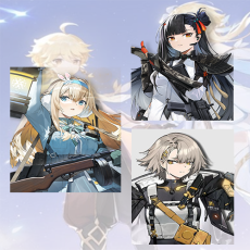 Korea| Suomi + Qiongjiu + Vector | Randomly 4-10 heroes|The novice pool is untouched | Fast delivery