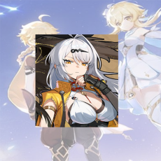 Asia|Female lv 4-8| Yixuan  + Random 4-star character|Fast delivery