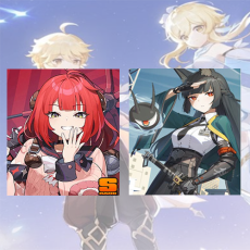 Asia|Female| Yuzuha + Miyabi  + Random 4-star character|Fast delivery