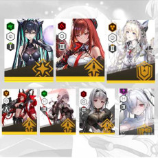 [Japan] Little mermaid + Rapi:Red Hood + Crown + Red Hood + Scarlet: Black Shadow + Modernia + Cinderella + 1-6 Random SSR | email as a gift