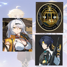 Asia|Female| Yixuan + Yixuan Weapon + Harumasa  + Random 4-star character|Fast delivery