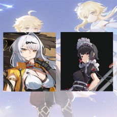 Asia|Female lv 4-10| Yixuan + Ellen Joe  + Random 4-star character|Fast delivery