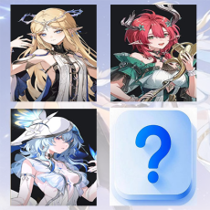 Asia|lv 8| Cartethyia + Ciaccona + The Shorekeeper + Random 5 stars | Random 4 stars |The novice pool is not used