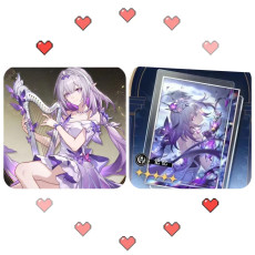 [Asia lv 4-8] Castorice + Castoricearms + Archer | 0-5 four-star characters |