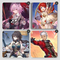 [Asia lv 4-10]  Tribios+ Evernight + Ruan Mei | 0-5 four-star characters |