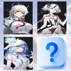 Asia|Female Level 8 | Zani + Camellya + The Shorekeeper + Random 5 stars | Random 4 stars |The novice pool is not used