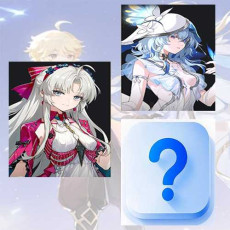 Asia|Level 8| Carlotta + The Shorekeeper + Random 5 stars |Random 4 stars |The novice pool is not used
