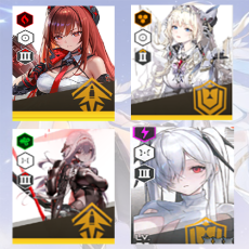 [Korea] Rapi:Red Hood + Crown + Scarlet: Black Shadow + Cinderella + 1-6 Random SSR | email as a gift